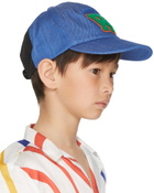 Wolf & Rita Kids Blue Inácio Cap