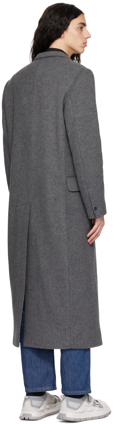 Eytys Gray Genesis Coat Eytys