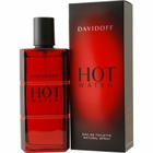 Hot Water / Davidoff EDT Spray 3.7 oz (m)