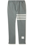 Thom Browne - Striped Wool Track Pants - Unknown