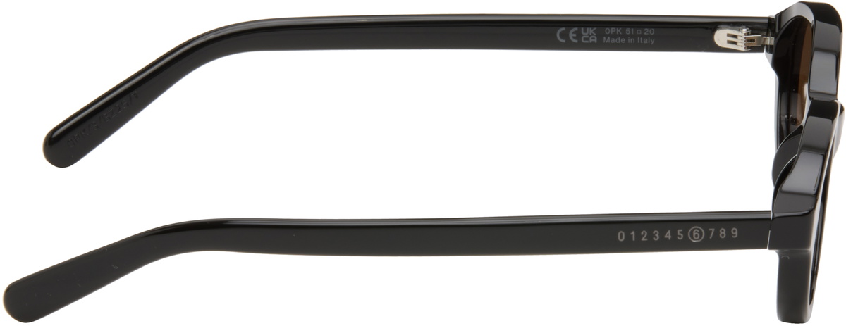 MM6 Maison Margiela Black 2 Sunglasses