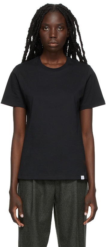 Photo: Norse Projects Organic Cotton Gro T-Shirt