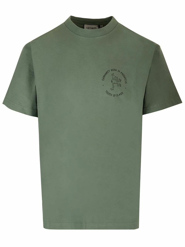 Photo: Carhartt s/s Stamp T-shirt