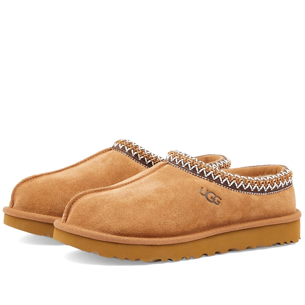 UGG Women's Tasman Slide in Chestnut Ugg