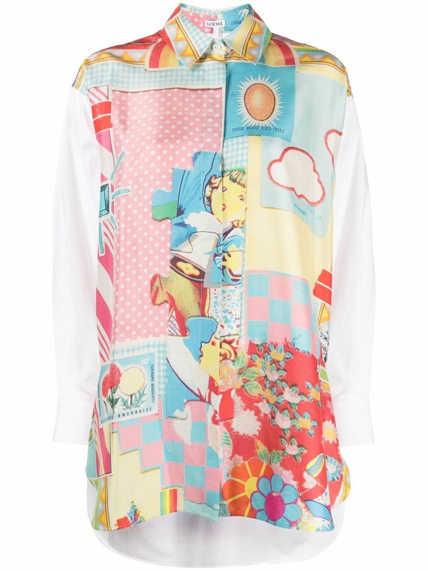 Photo: LOEWE - Doll House Oversized Shirt