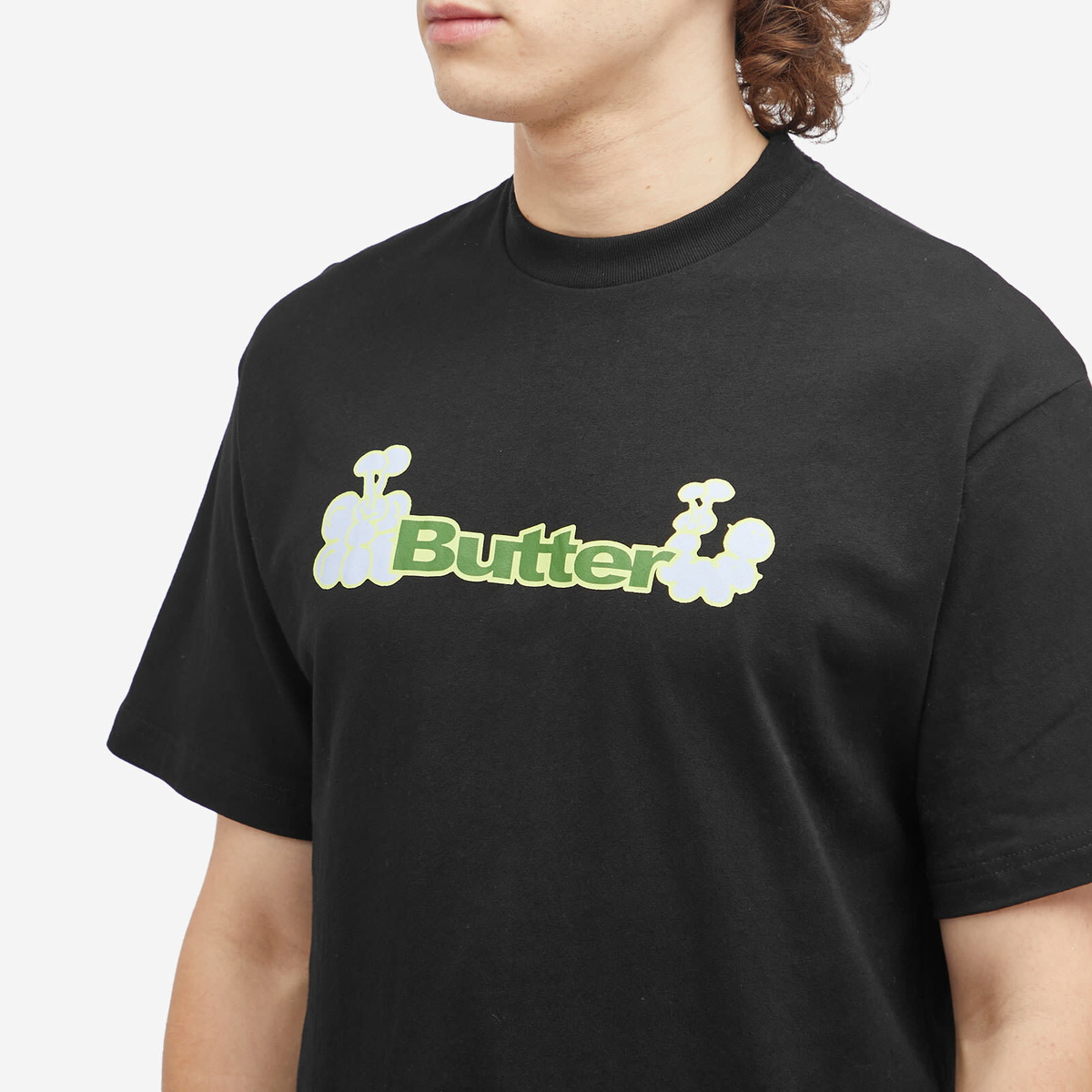 【Butter Goods】 Bug Logo Tシャツ Bug Logo Tee – Butter Goods