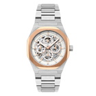 Thomas Earnshaw Drake Triple Calendar White Dial Mens Watch ES-8308-33