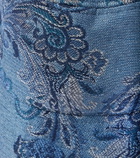 Etro Paisley bucket hat