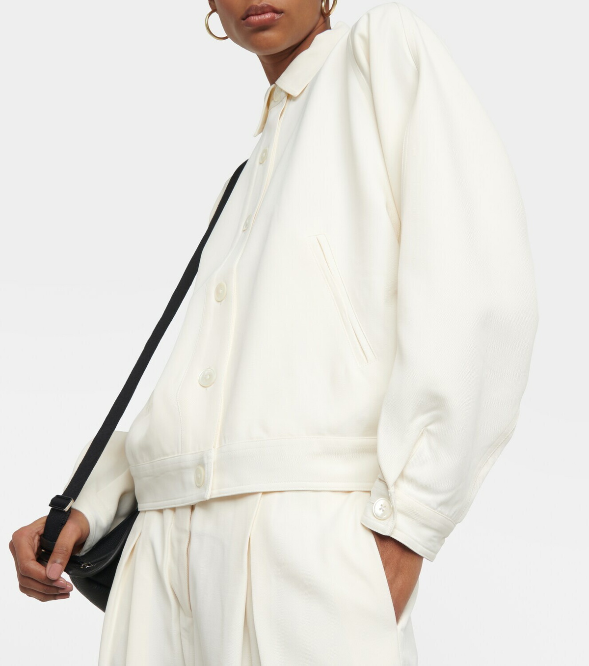 CO - Twill jacket