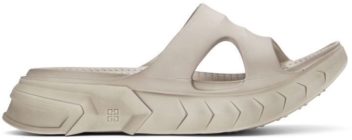 Photo: Givenchy Marshmallow Sandals