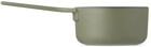 Serax Green Sergio Herman Editon Surface Extra Small Saucepan