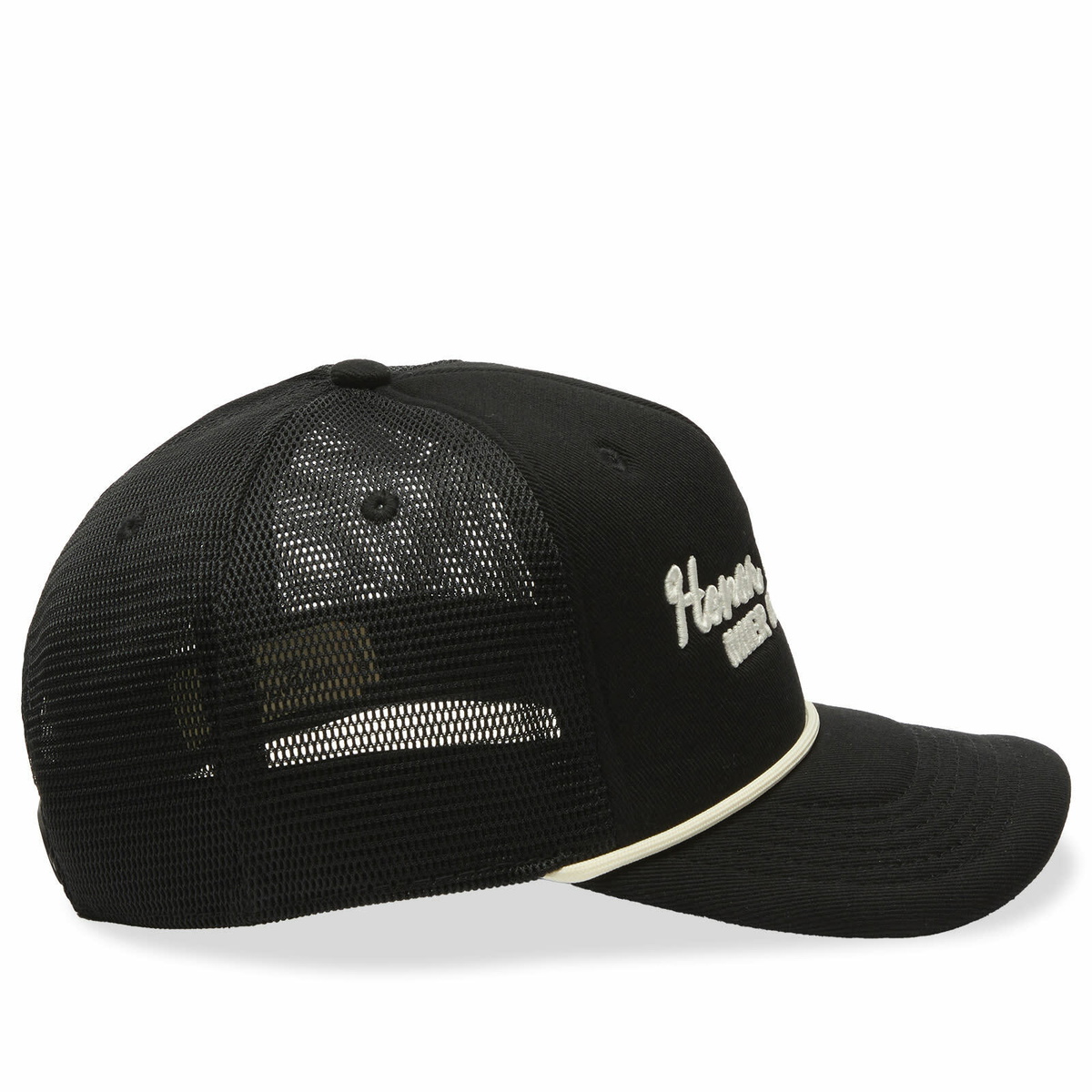 Honor the Gift Men's City Nights Trucker Cap in Black 
