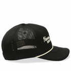 Honor the Gift Men's City Nights Trucker Cap in Black 