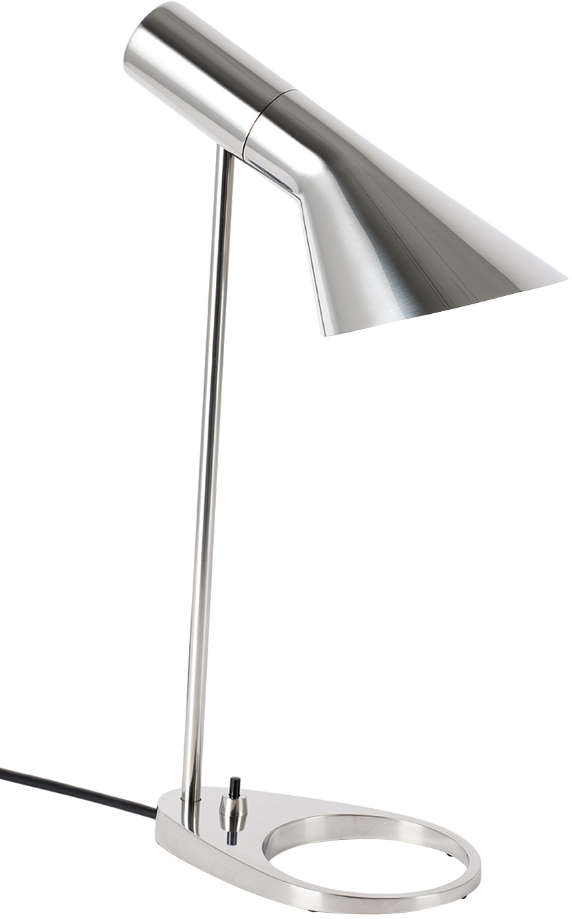 Louis Poulsen Inc Silver AJ Mini Table Lamp