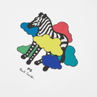 Paul Smith Cloud Zebra Tee