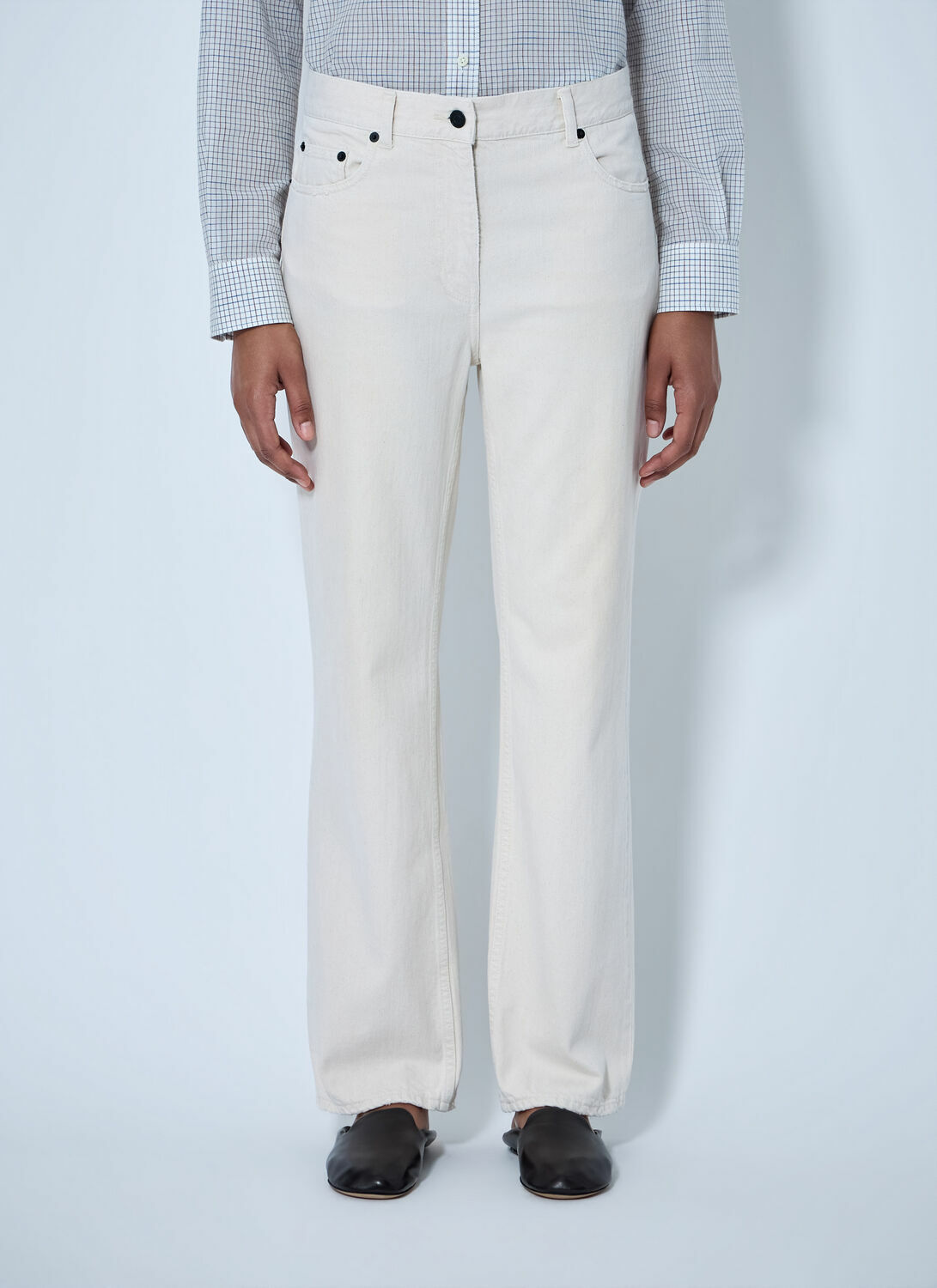 The Row Fargo Jeans