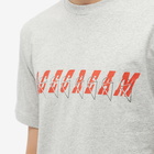 ICECREAM Men's Italic T-Shirt in Heather Grey