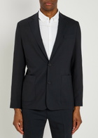 Lestrange The Tropical Wool Blazer Navy