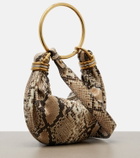 Chloé Bracelet Small leather top-handle bag
