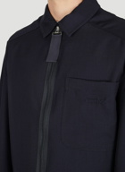 Le Blouson Linu Jacket in Dark Blue