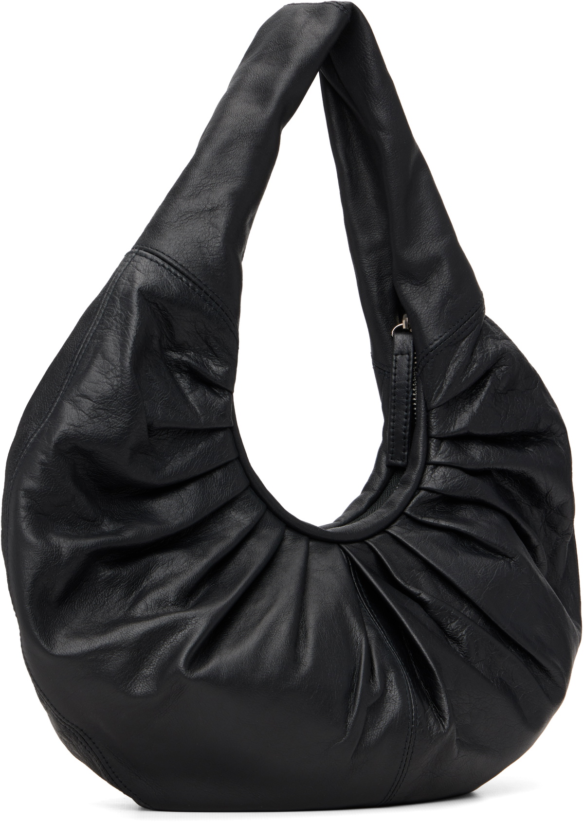 Belle Anna Black Miu Mini Bag