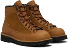 Danner Tan Danner Ridge Boots