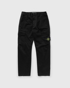 Stone Island Pantaloni Black - Mens - Cargo Pants