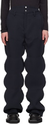 Uncertain Factor Navy Atomic Domination Trousers