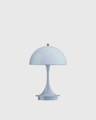 Louis Poulsen Panthella 160 Portable V3   Universal Plug Blue Lighting