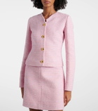 Giambattista Valli Tweed jacket