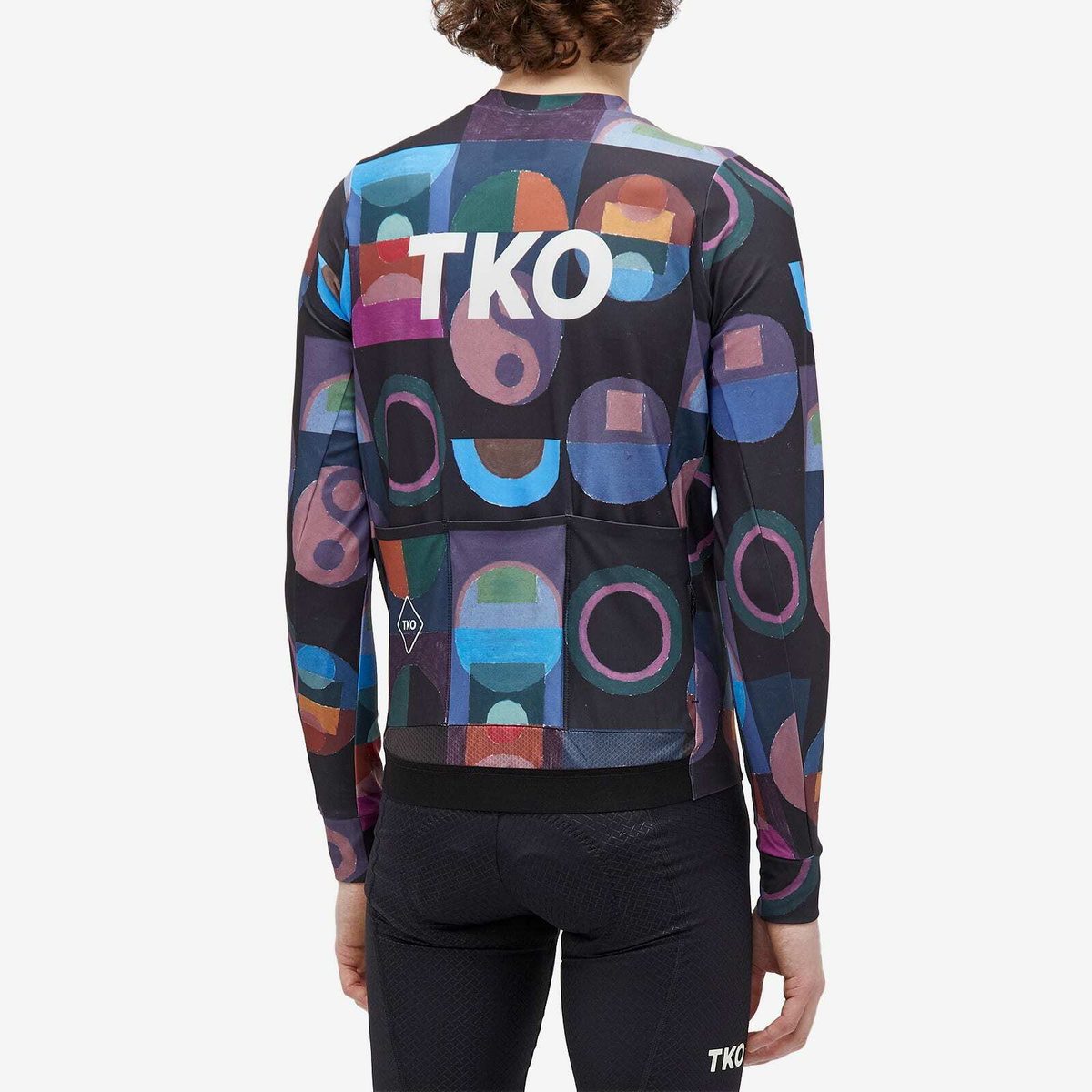 Pas Normal Studios Men's T.K.O. Mechanism Long Sleeve Jersey