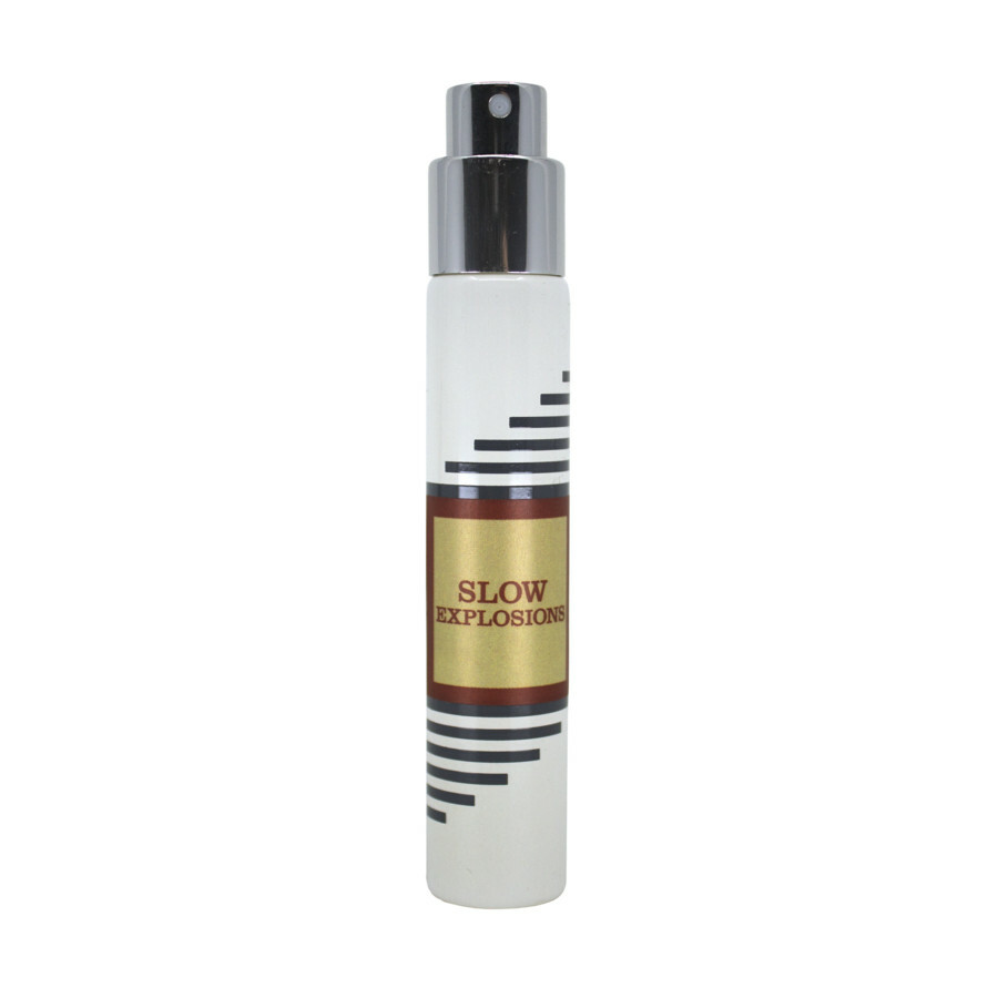 Imaginary Authors Unisex Slow Explosions EDP Spray 0.5 oz Fragrances 855877007214