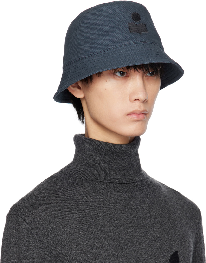 帽子・その他 Haley-Gb Hat - Isabel Marant - Aqua - Cotton Isabel Marant Haley-Gb Hat - Aqua - Cotton | THE LIST