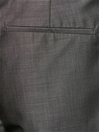 FERRAGAMO - Wool Blend Pants