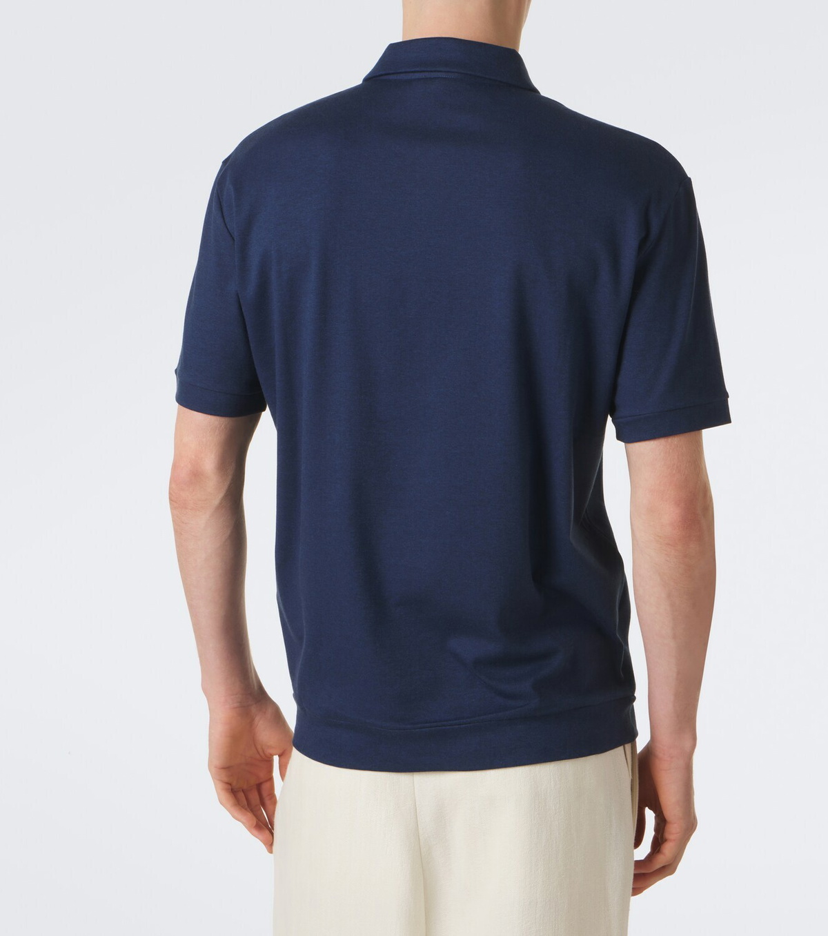 Giorgio Armani Cotton polo shirt
