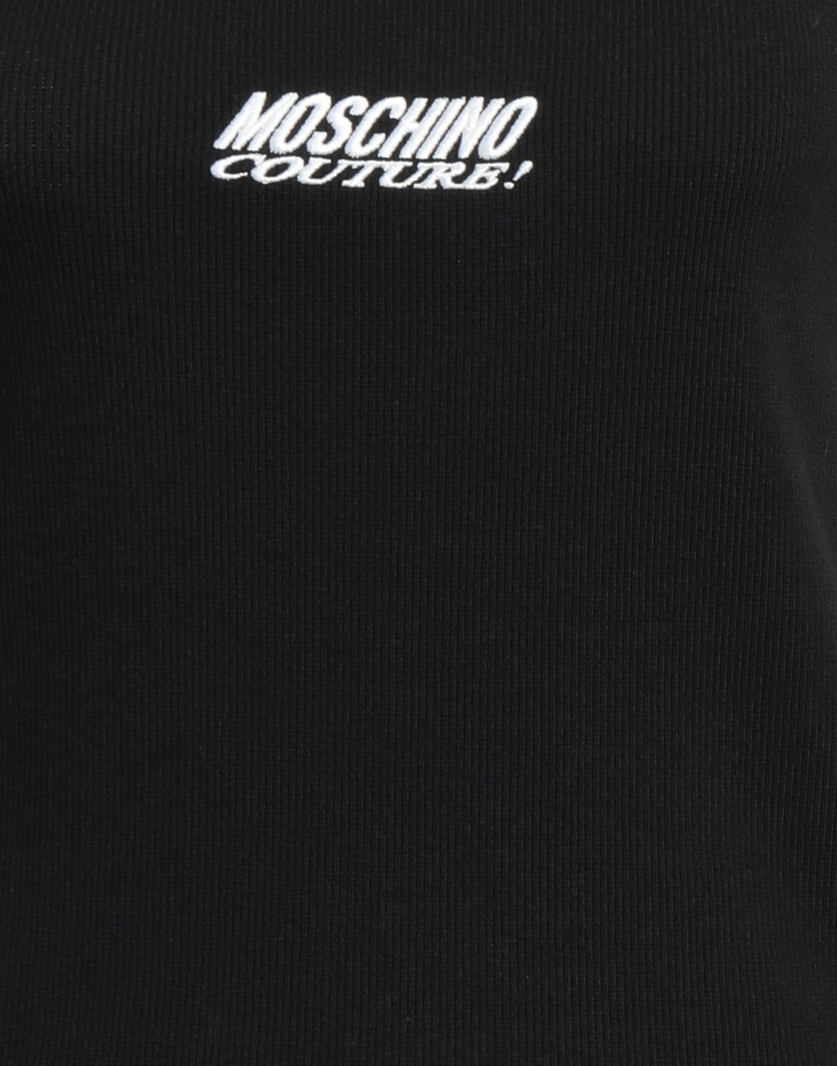 Moschino Mens Tank top in Black