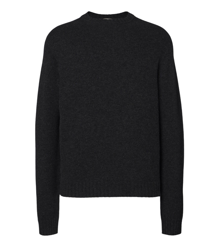 Photo: The Row Agora wool sweater