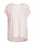 Majestic Filatures Womens T-shirt Light in Pink