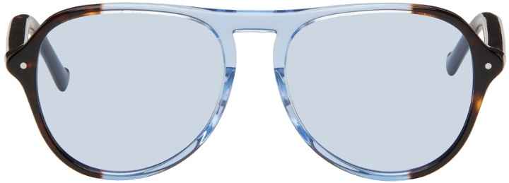 Photo: Grey Ant Blue & Tortoiseshell Cosey Sunglasses