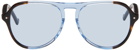 Grey Ant Blue & Tortoiseshell Cosey Sunglasses