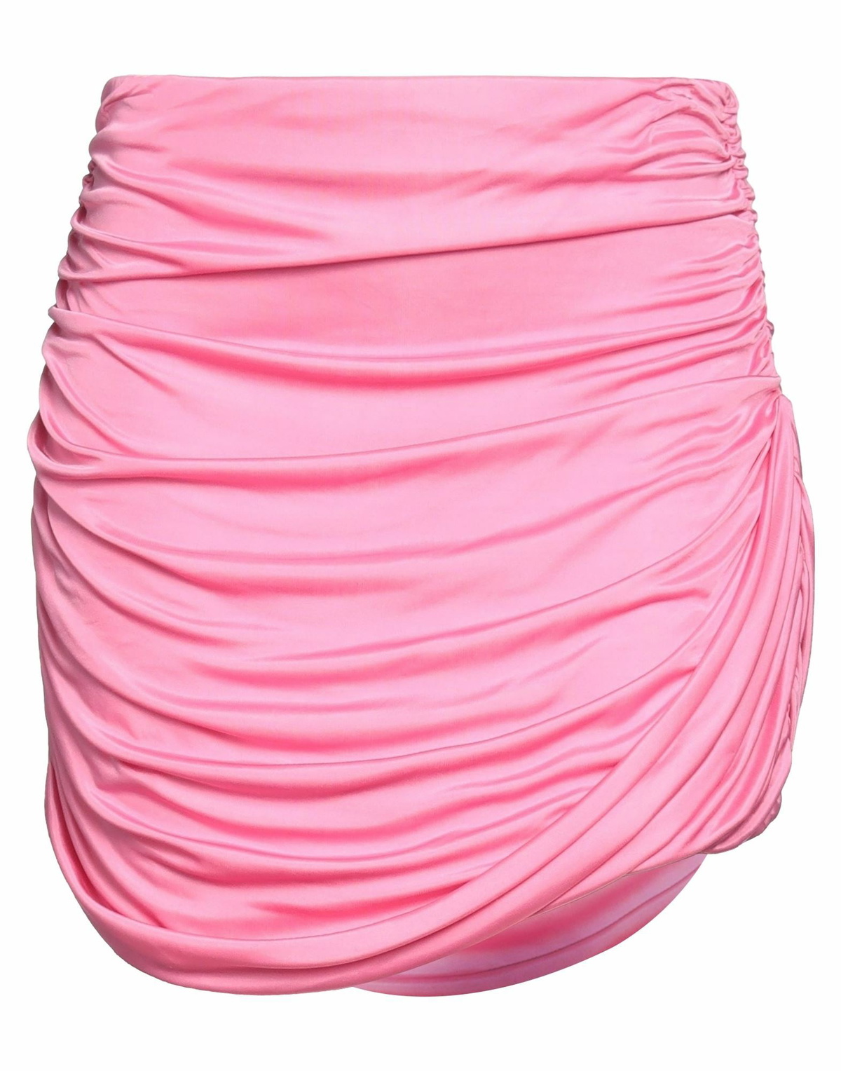 Gauge81 Womens Mini skirt in Pink
