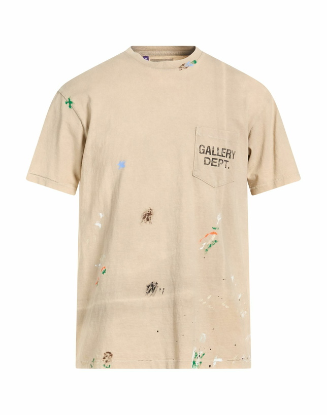 Photo: Gallery Dept. Mens T-shirt in Beige