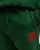 Patta Patta X Andy Wahloo Logo Jogging Pants Green - Mens - Sweatpants