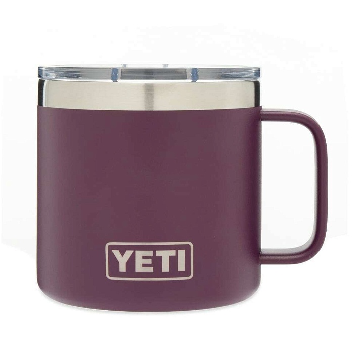 Photo: YETI 14oz Mug in Nordic Purple