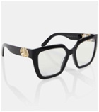 Dior Eyewear 30Montaigneo square sunglasses