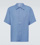 Commas Linen shirt