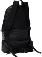 and wander Black Gramicci Editon 2Way Ripstop Backpack