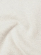 Boglioli - Cotton and Cashmere-Blend Sweater - White