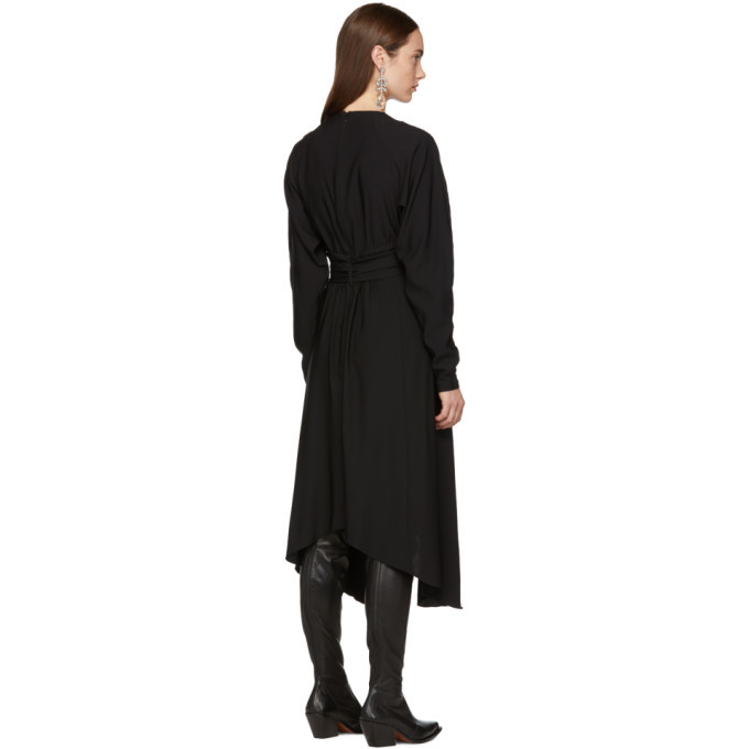 Isabel Marant Black Tamara Dress