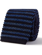 Missoni - Knitted Wool and Silk-Blend Tie